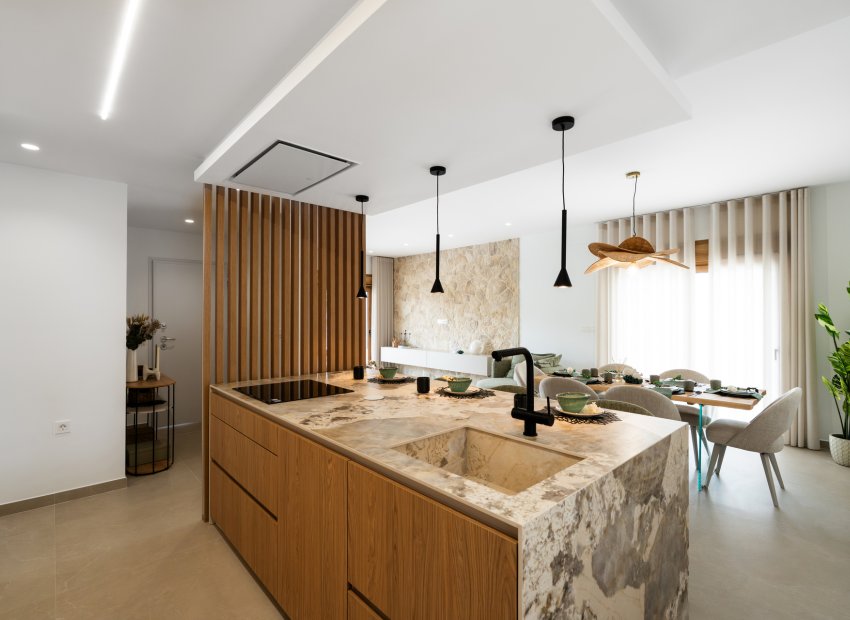 Nieuwbouw Woningen - Villa - Orihuela Costa