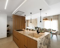 Nieuwbouw Woningen - Villa - Orihuela Costa