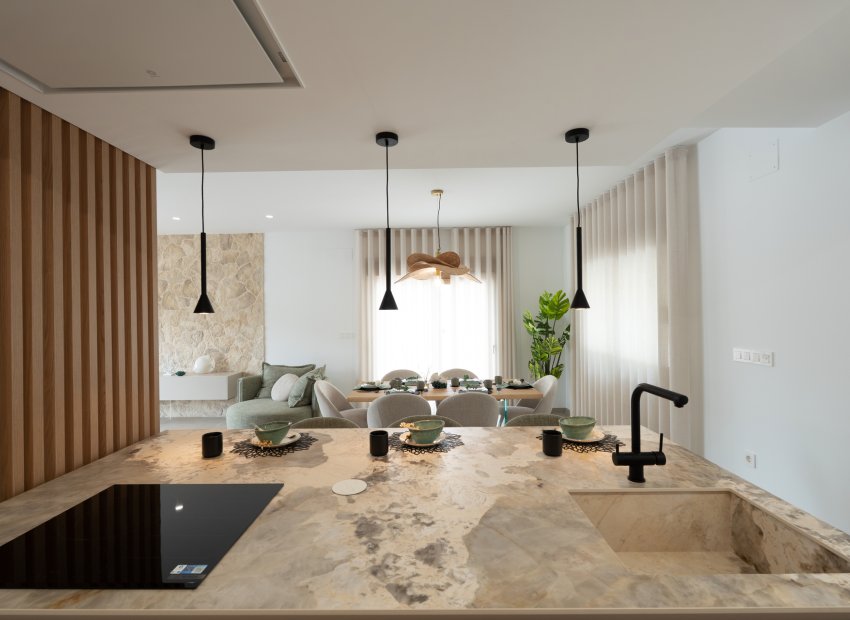 Nieuwbouw Woningen - Villa - Orihuela Costa