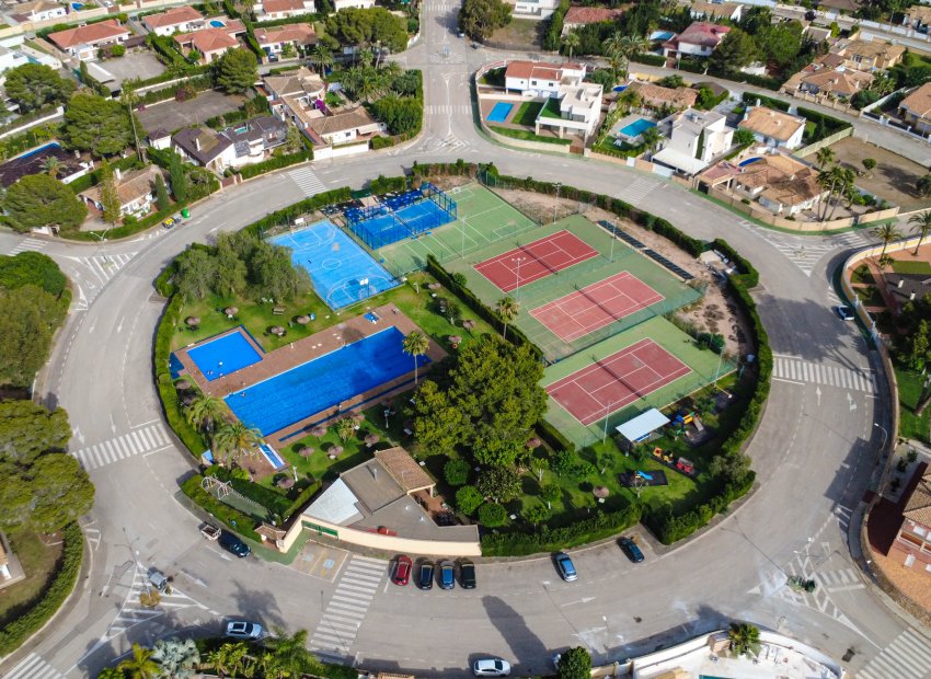 Nieuwbouw Woningen - Villa - Orihuela Costa