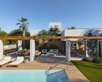 Nieuwbouw Woningen - Villa - Orihuela Costa