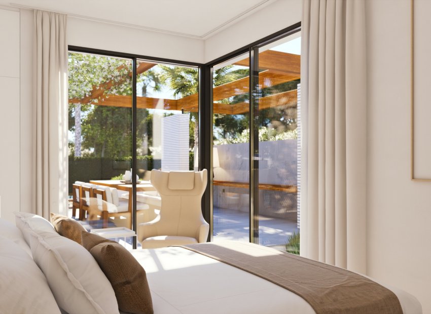 Nieuwbouw Woningen - Villa - Orihuela Costa