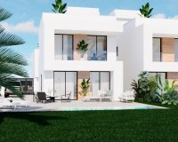 Nieuwbouw Woningen - Villa - Orihuela Costa