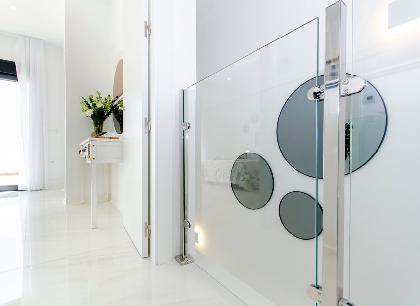 Nieuwbouw Woningen - Villa - Orihuela Costa