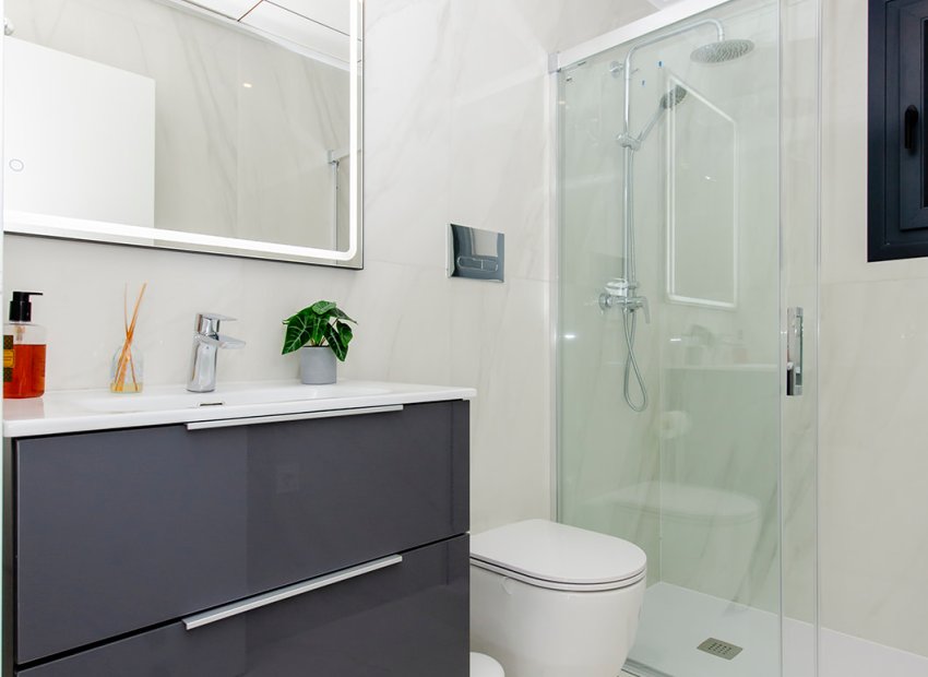 Nieuwbouw Woningen - Villa - Orihuela Costa