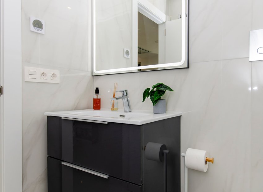 Nieuwbouw Woningen - Villa - Orihuela Costa