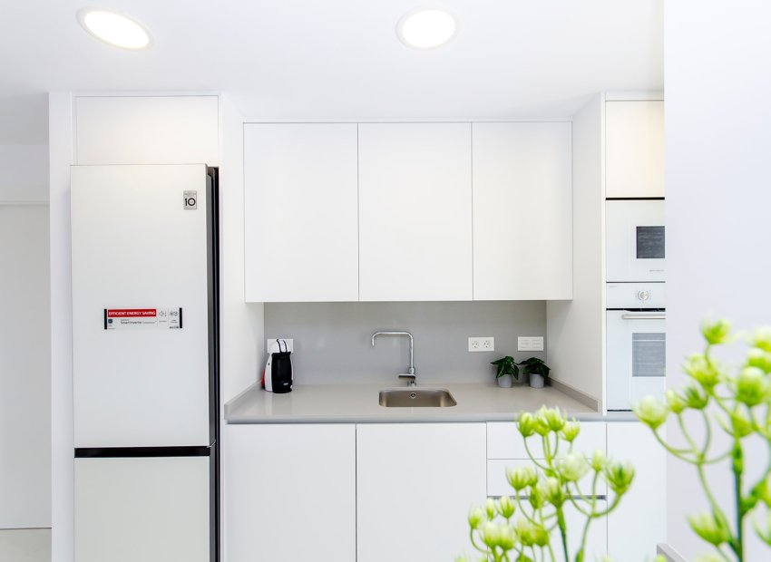 Nieuwbouw Woningen - Villa - Orihuela Costa