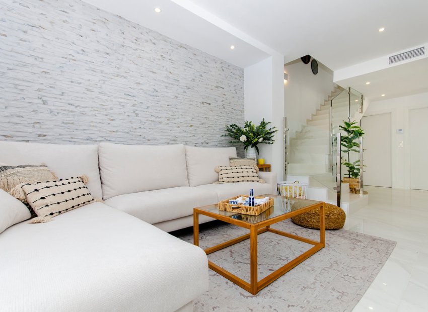 Nieuwbouw Woningen - Villa - Orihuela Costa