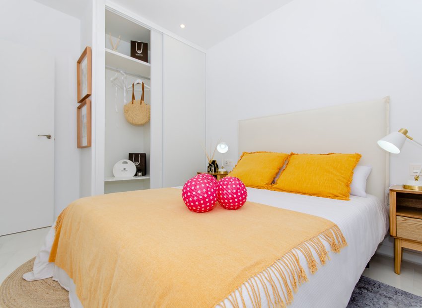 Nieuwbouw Woningen - Villa - Orihuela Costa