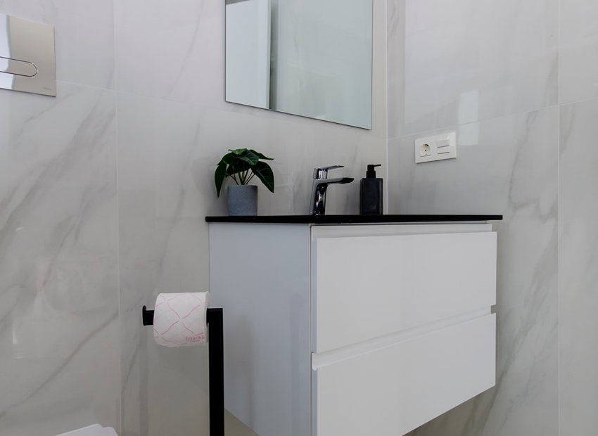 Nieuwbouw Woningen - Villa - Orihuela Costa