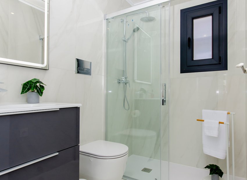 Nieuwbouw Woningen - Villa - Orihuela Costa