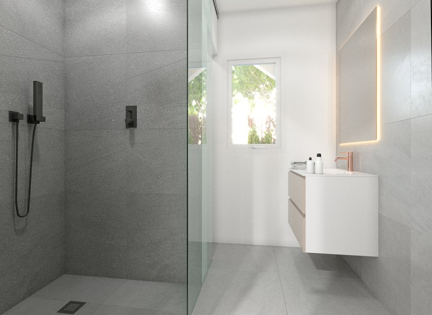 Nieuwbouw Woningen - Villa - Orihuela Costa