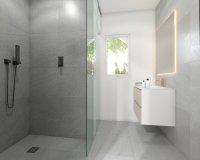 Nieuwbouw Woningen - Villa - Orihuela Costa