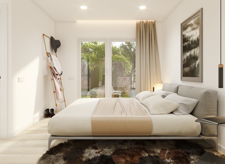 Nieuwbouw Woningen - Villa - Orihuela Costa