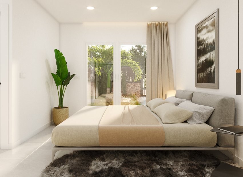 Nieuwbouw Woningen - Villa - Orihuela Costa