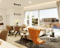 Nieuwbouw Woningen - Villa - Orihuela Costa