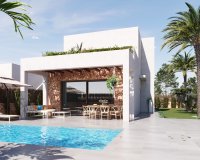 Nieuwbouw Woningen - Villa - Orihuela Costa