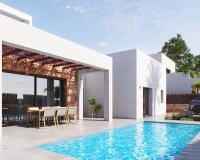 Nieuwbouw Woningen - Villa - Orihuela Costa