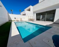 Nieuwbouw Woningen - Villa - Orihuela Costa