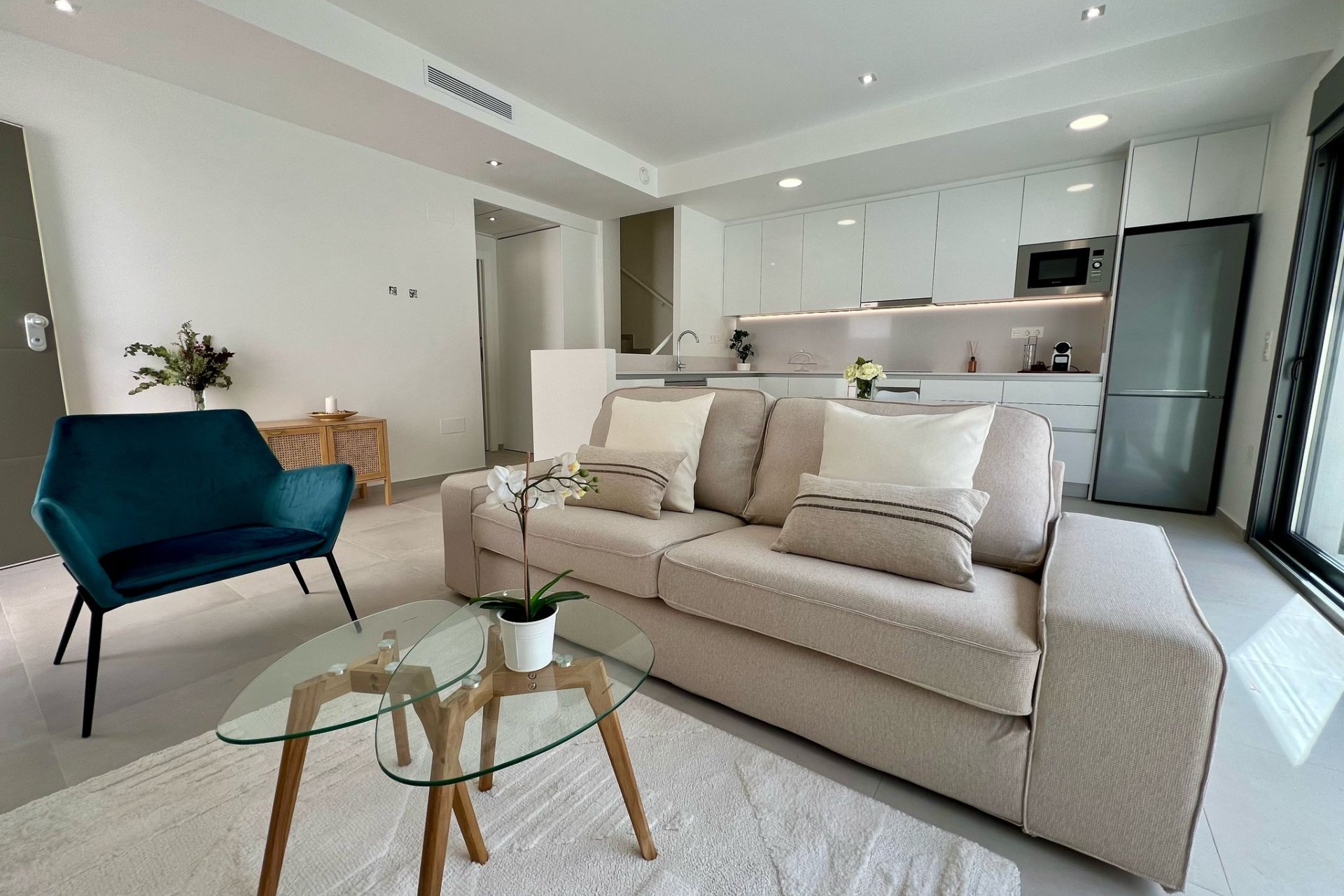 Nieuwbouw Woningen - Villa - Orihuela Costa