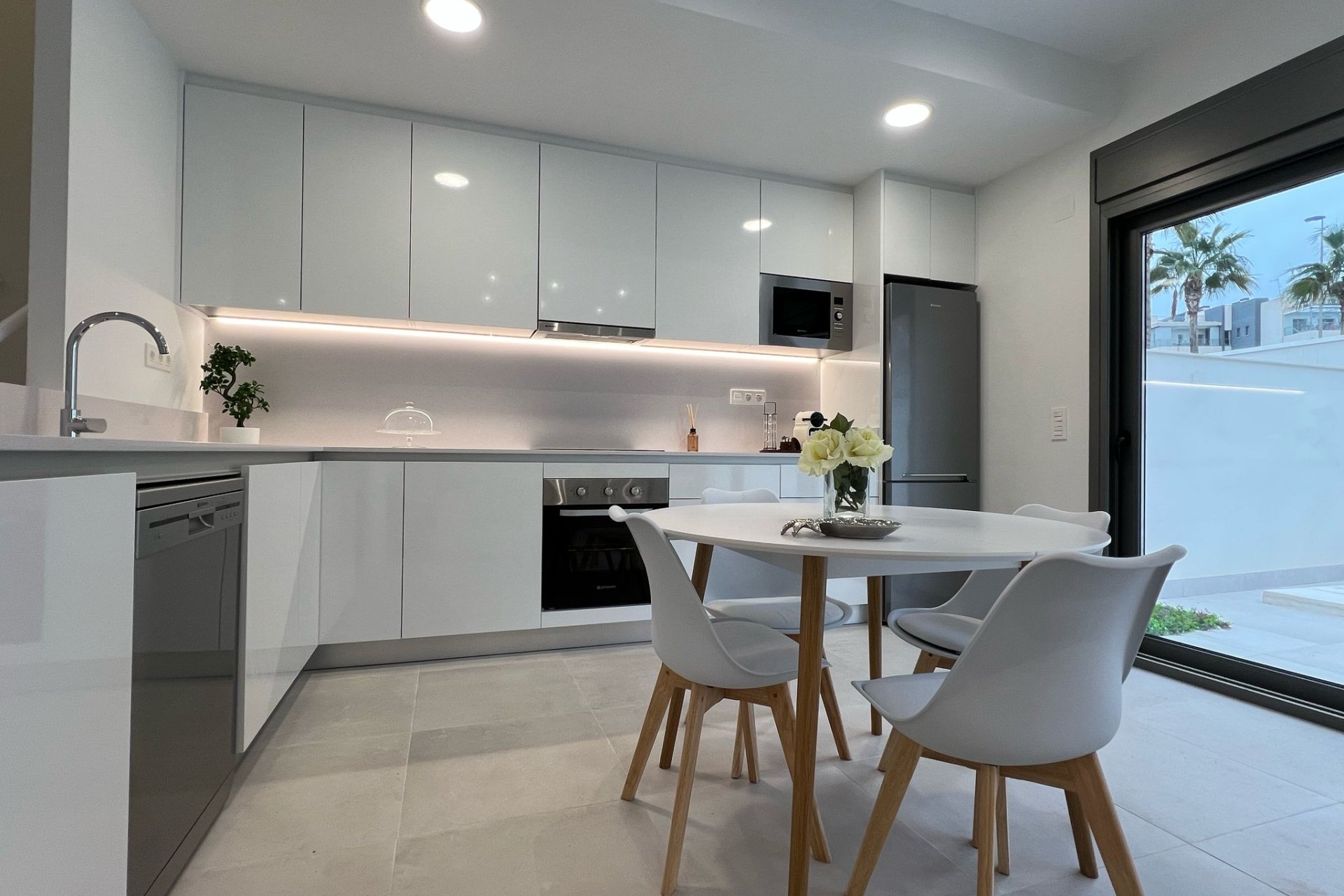 Nieuwbouw Woningen - Villa - Orihuela Costa