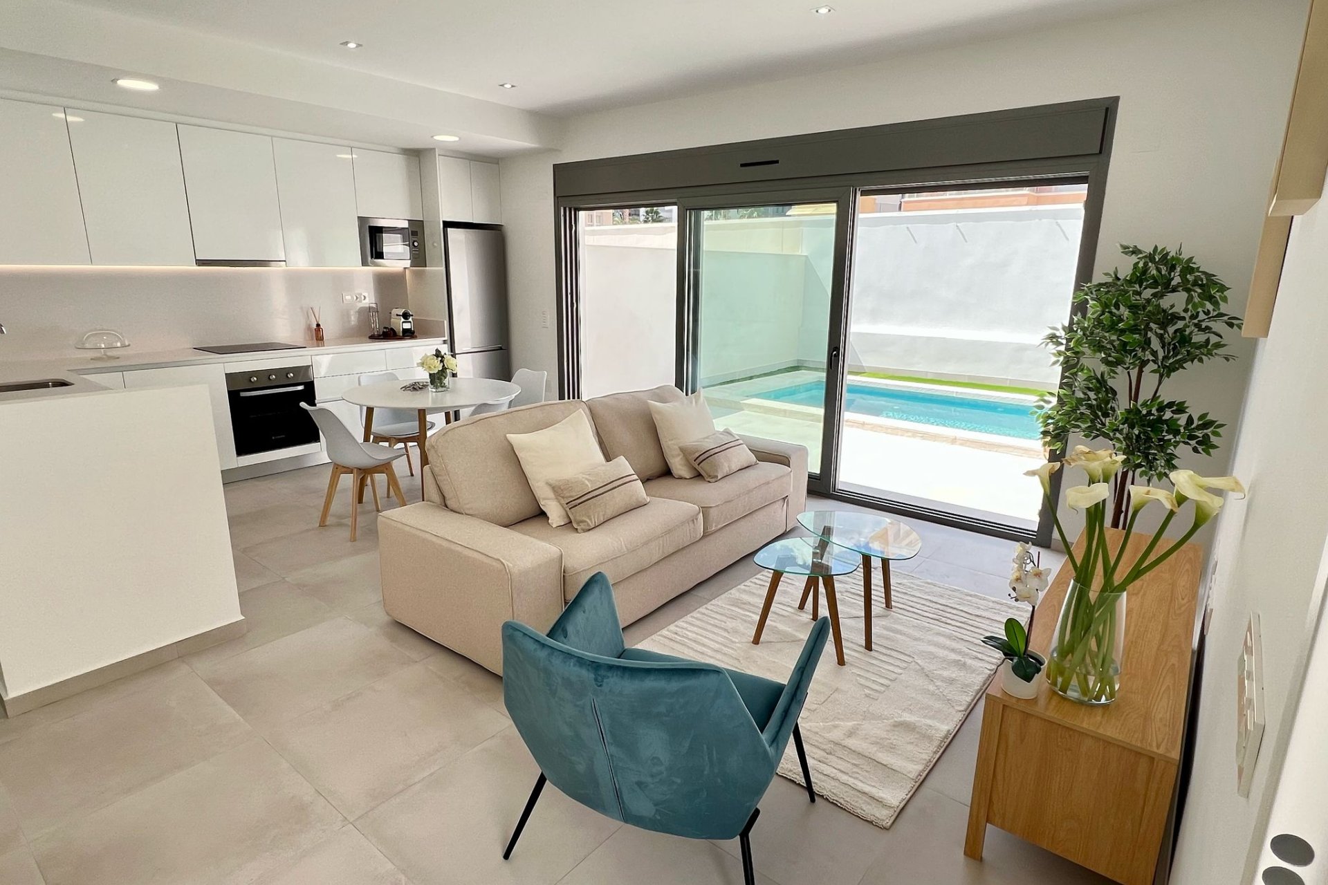 Nieuwbouw Woningen - Villa - Orihuela Costa