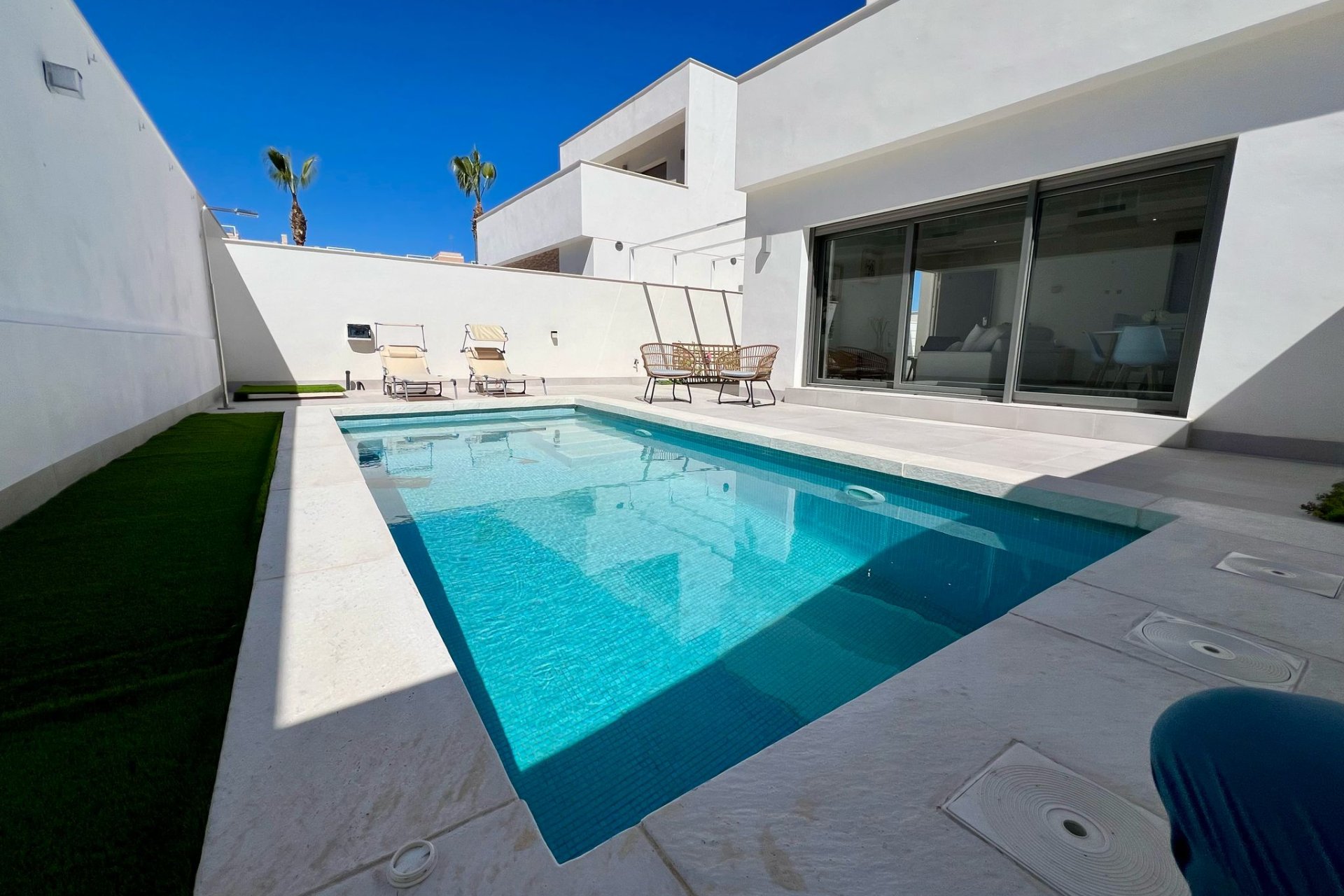 Nieuwbouw Woningen - Villa - Orihuela Costa