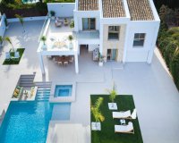 Nieuwbouw Woningen - Villa - Orihuela Costa