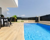 Nieuwbouw Woningen - Villa - Orihuela Costa