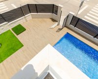 Nieuwbouw Woningen - Villa - Orihuela Costa