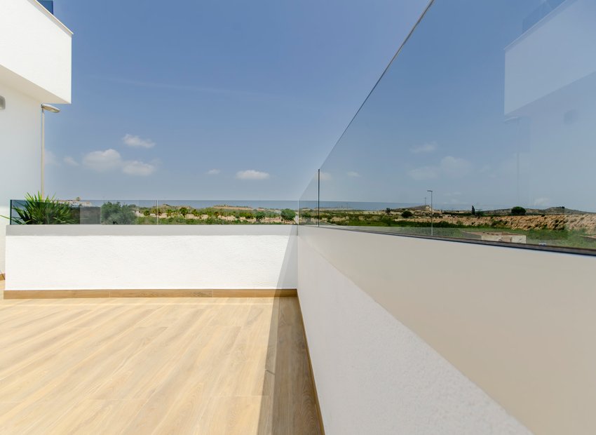 Nieuwbouw Woningen - Villa - Orihuela Costa