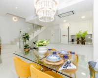 Nieuwbouw Woningen - Villa - Orihuela Costa