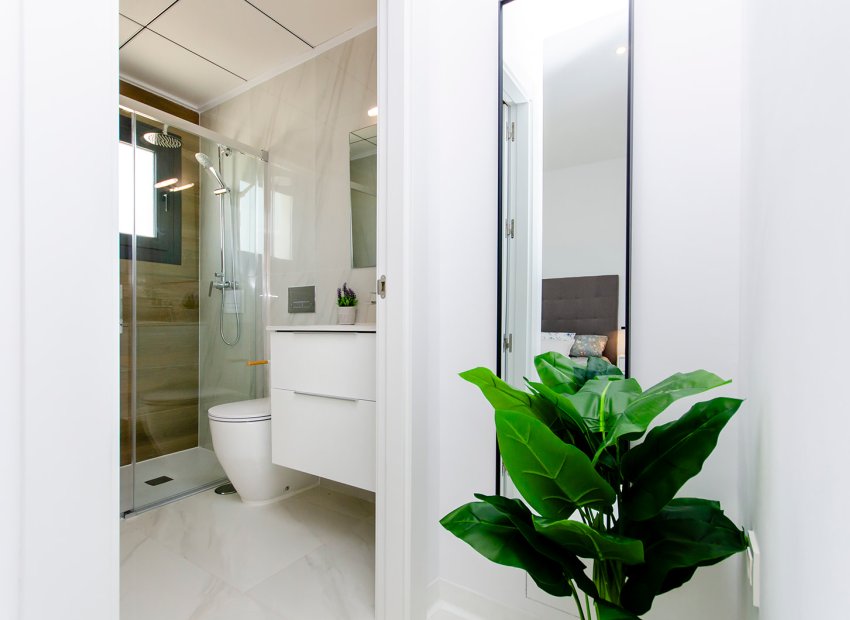 Nieuwbouw Woningen - Villa - Orihuela Costa