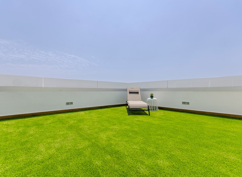 Nieuwbouw Woningen - Villa - Orihuela Costa