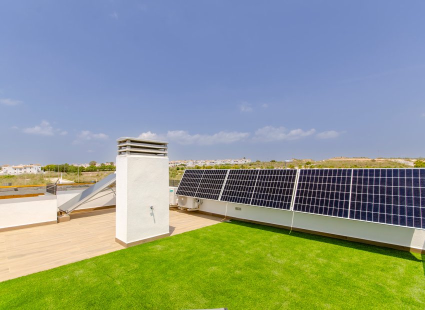 Nieuwbouw Woningen - Villa - Orihuela Costa