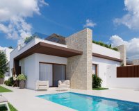 Nieuwbouw Woningen - Villa - Orihuela Costa
