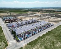 Nieuwbouw Woningen - Villa - Orihuela Costa