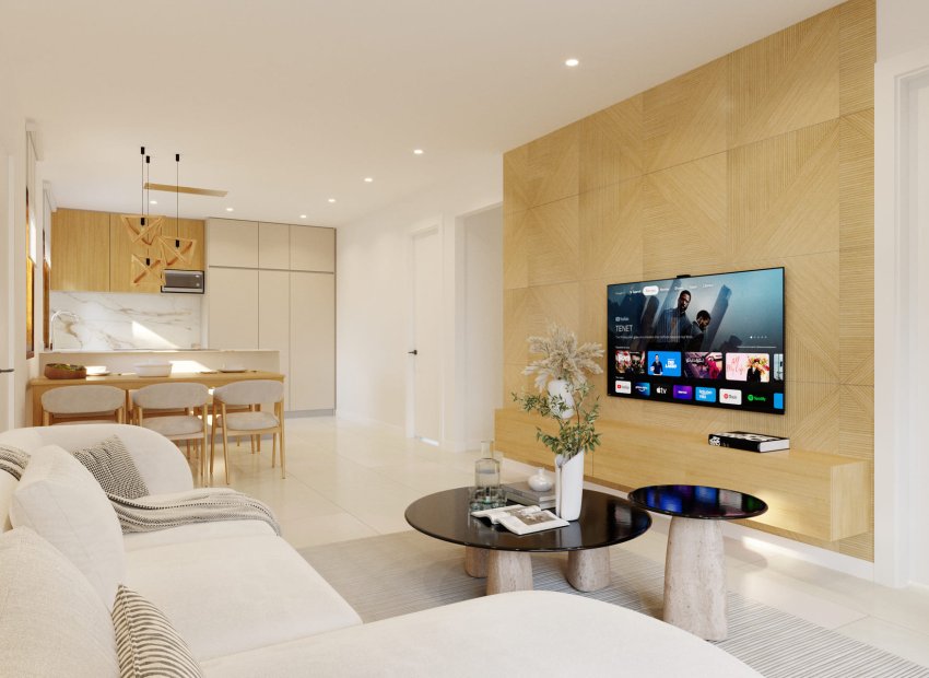 Nieuwbouw Woningen - Villa - Orihuela Costa