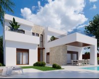 Nieuwbouw Woningen - Villa - Orihuela Costa