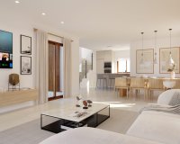 Nieuwbouw Woningen - Villa - Orihuela Costa