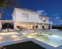 Nieuwbouw Woningen - Villa - Orihuela Costa
