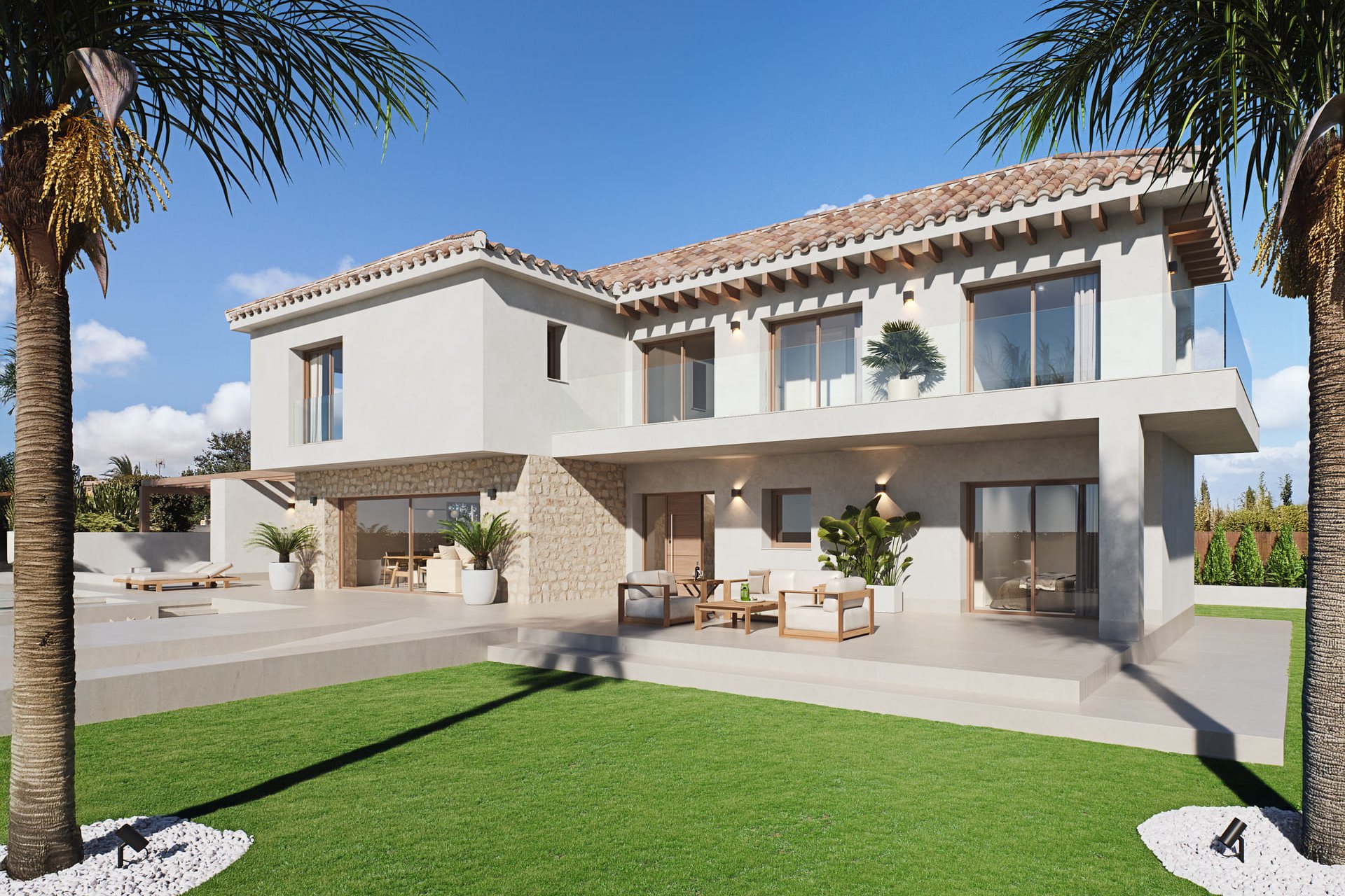 Nieuwbouw Woningen - Villa - Orihuela Costa