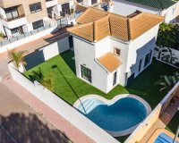 Nieuwbouw Woningen - Villa - Orihuela Costa