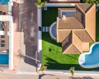 Nieuwbouw Woningen - Villa - Orihuela Costa