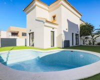 Nieuwbouw Woningen - Villa - Orihuela Costa