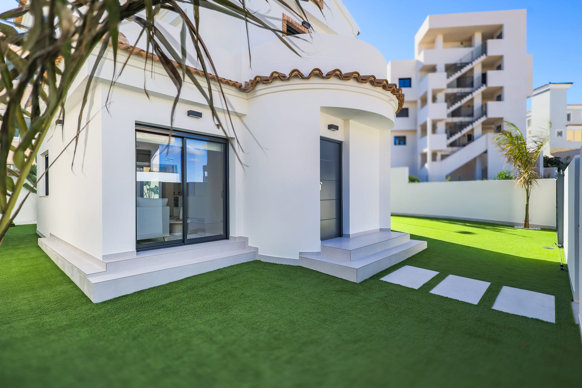 Nieuwbouw Woningen - Villa - Orihuela Costa