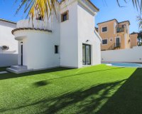 Nieuwbouw Woningen - Villa - Orihuela Costa