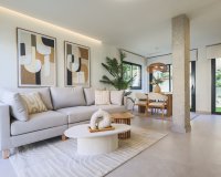 Nieuwbouw Woningen - Villa - Orihuela Costa