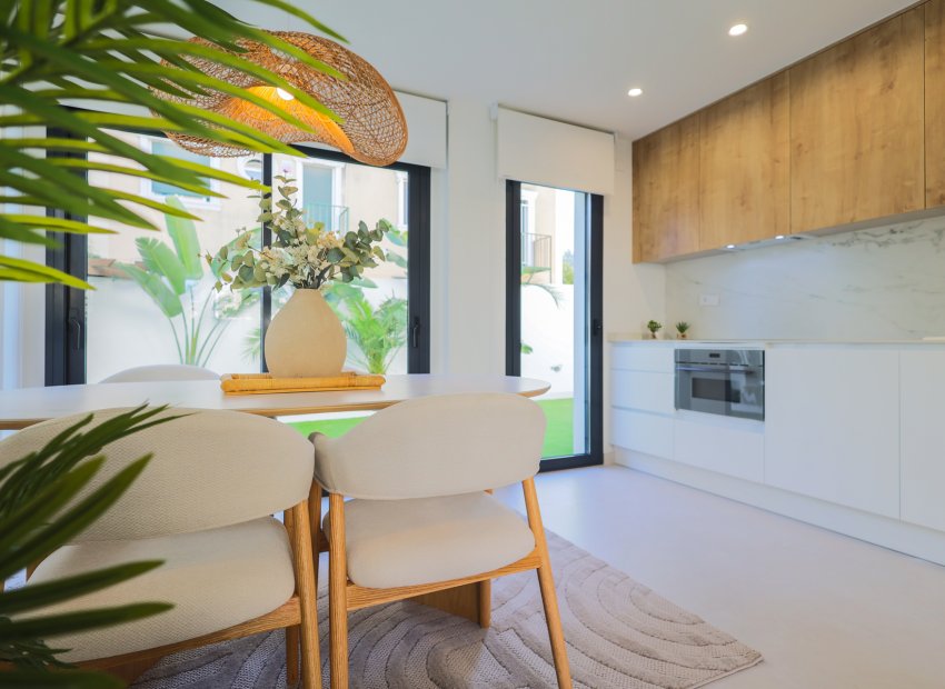 Nieuwbouw Woningen - Villa - Orihuela Costa