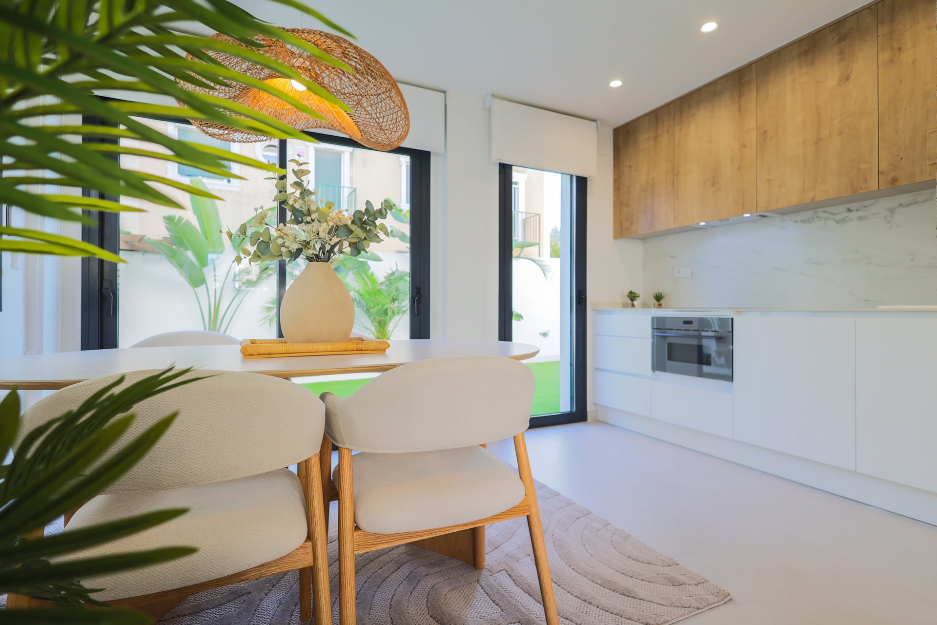 Nieuwbouw Woningen - Villa - Orihuela Costa